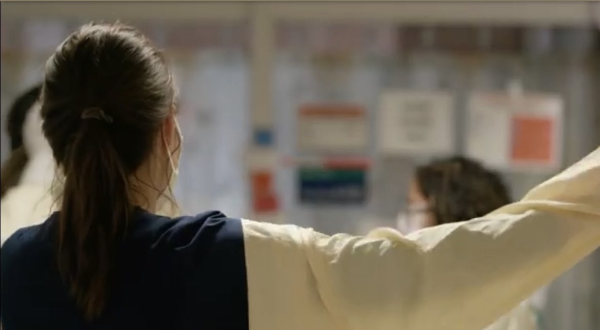 Ethers and Epidemics